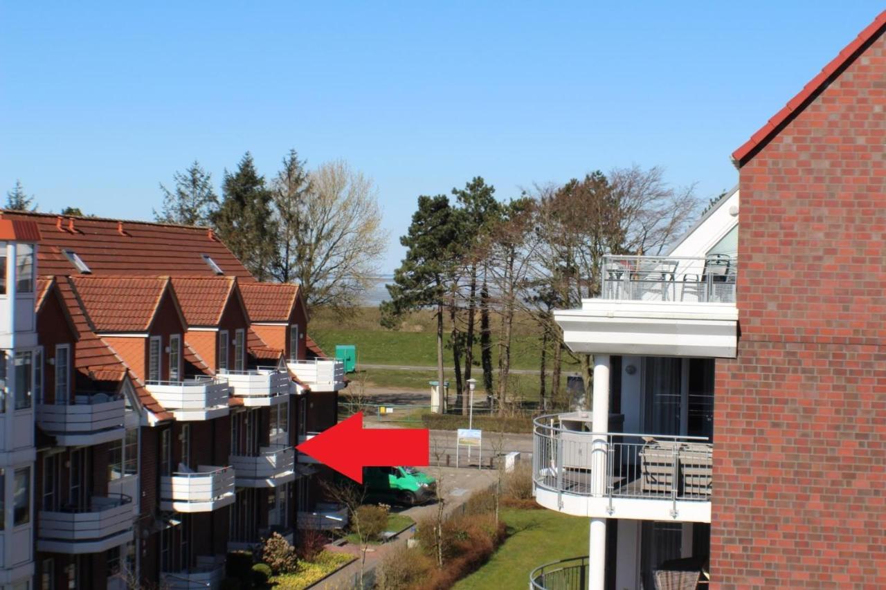 Residenz Steinmarne Cuxhaven 3公寓 外观 照片