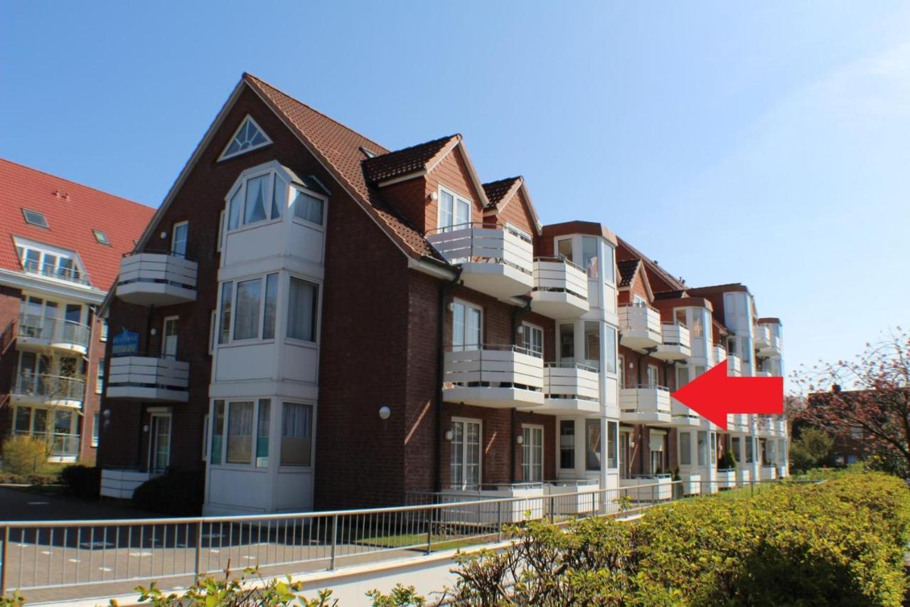 Residenz Steinmarne Cuxhaven 3公寓 外观 照片