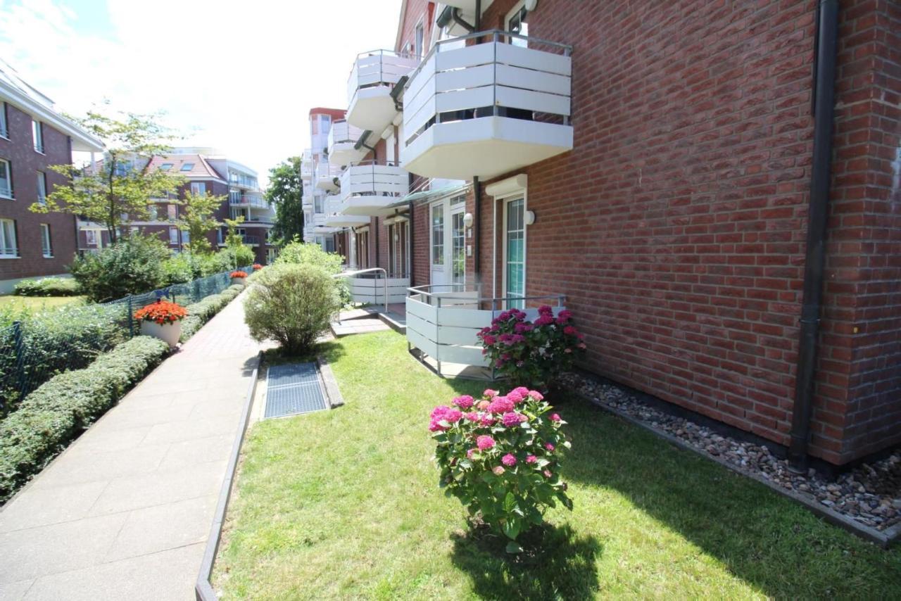 Residenz Steinmarne Cuxhaven 3公寓 外观 照片