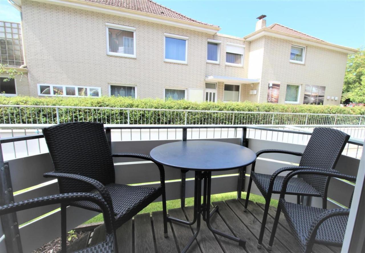 Residenz Steinmarne Cuxhaven 3公寓 外观 照片