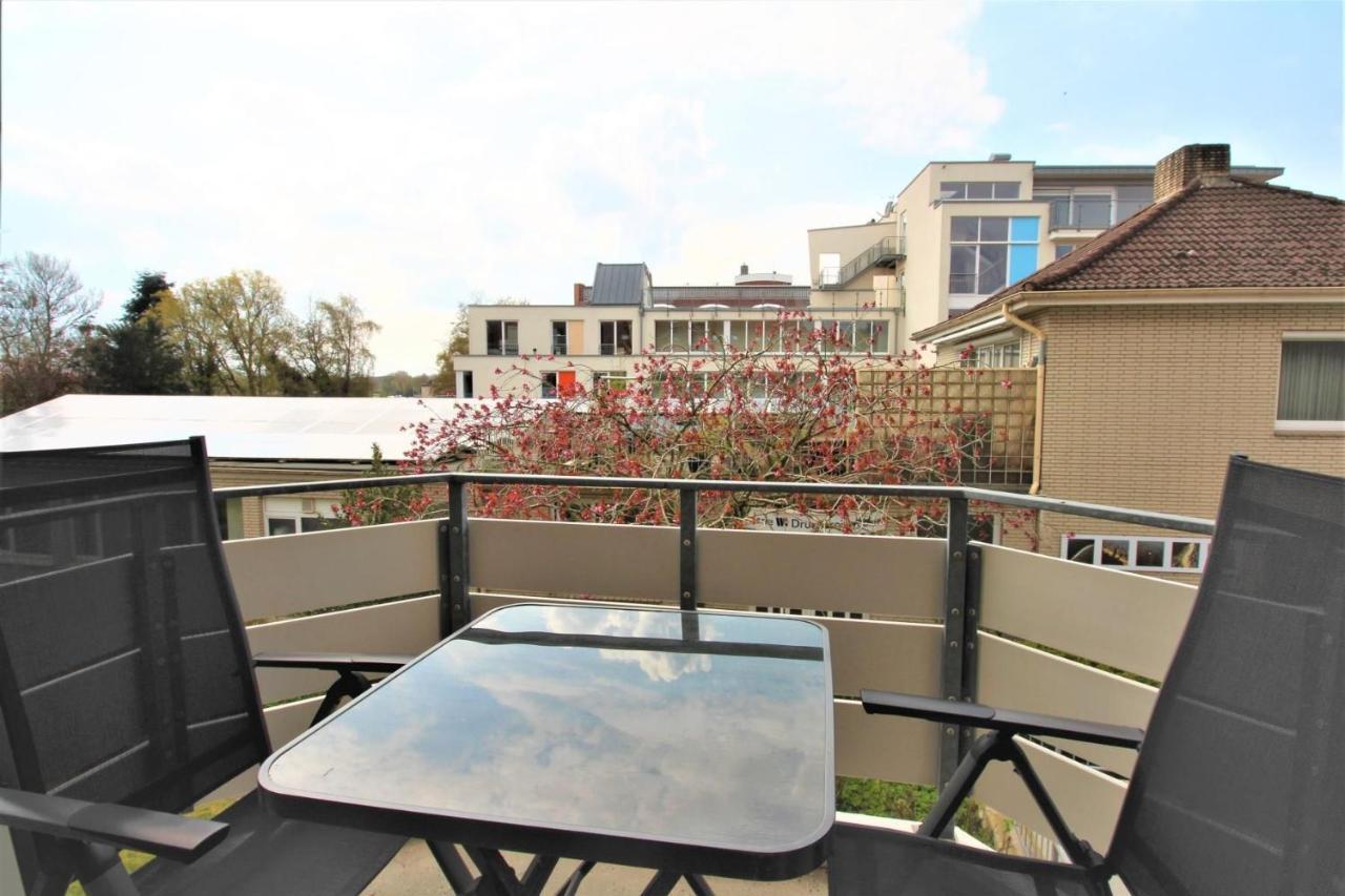 Residenz Steinmarne Cuxhaven 3公寓 外观 照片