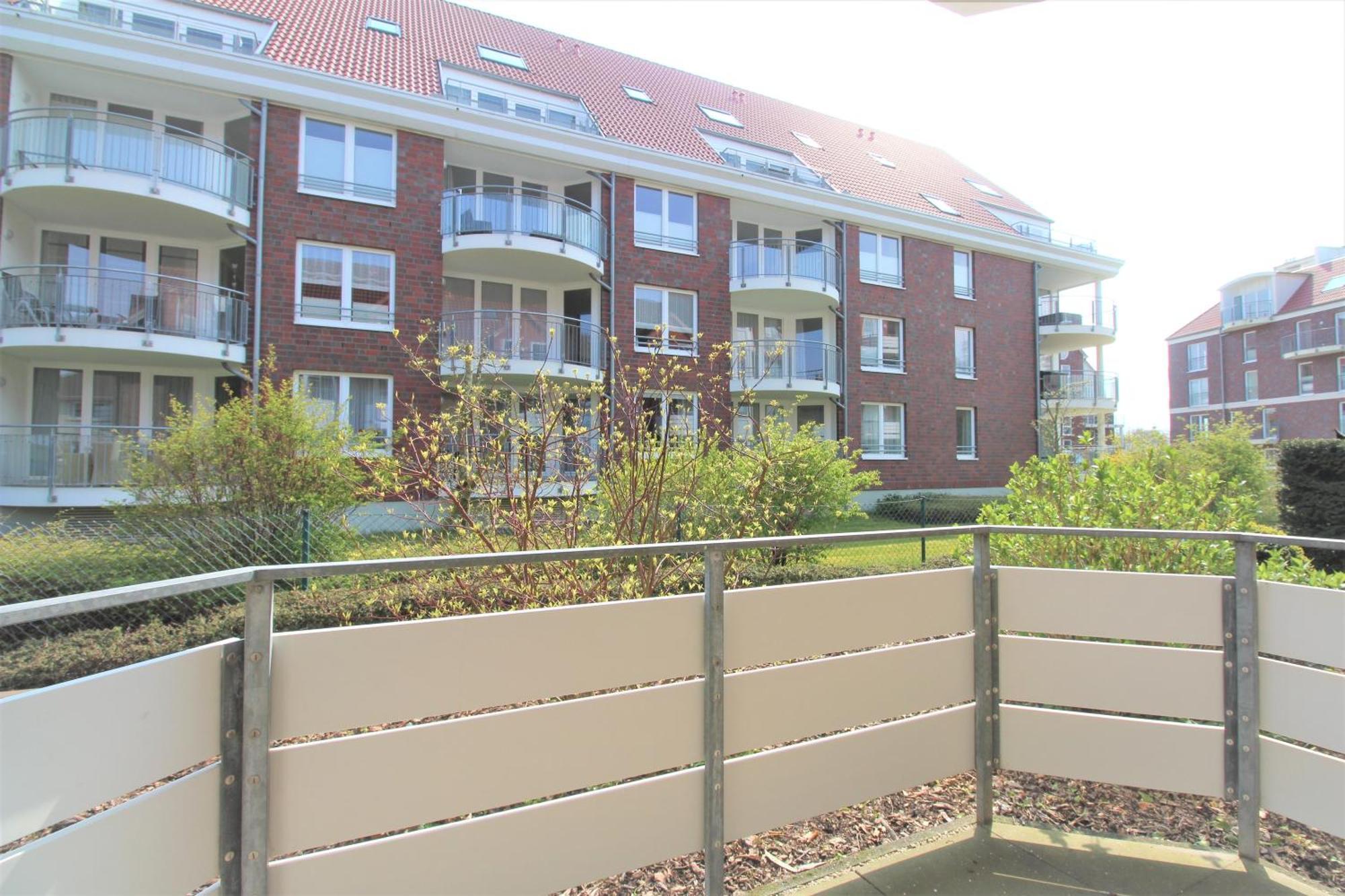 Residenz Steinmarne Cuxhaven 3公寓 外观 照片